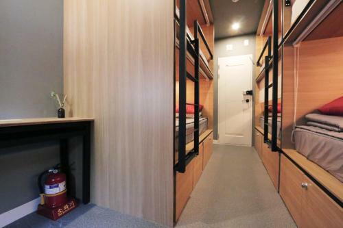 Blueboat Hostel Jeonju
