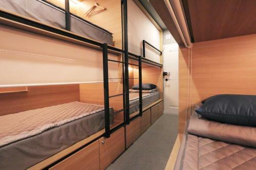 Blueboat Hostel Jeonju