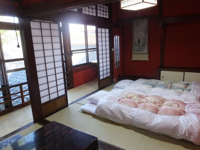 Hostal Guesthouse Mikkaichi