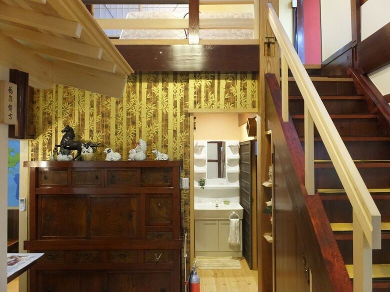 Hostal Guesthouse Mikkaichi