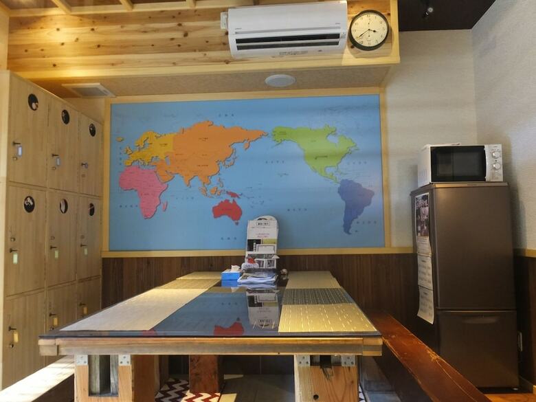 Hostal Guesthouse Mikkaichi