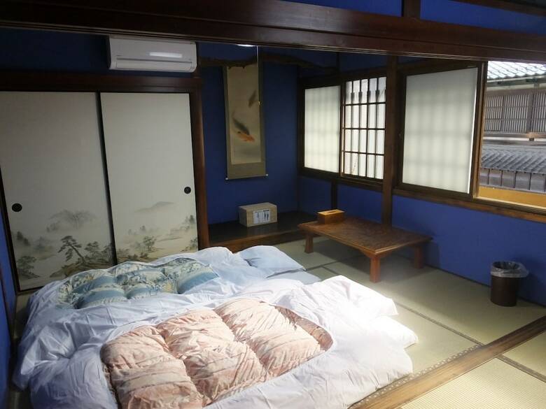 Hostal Guesthouse Mikkaichi