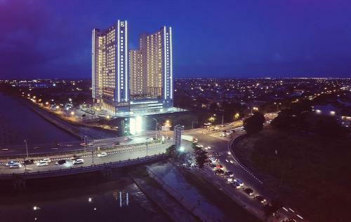 Hotel Gunawangsa Merr, Dhm Associates