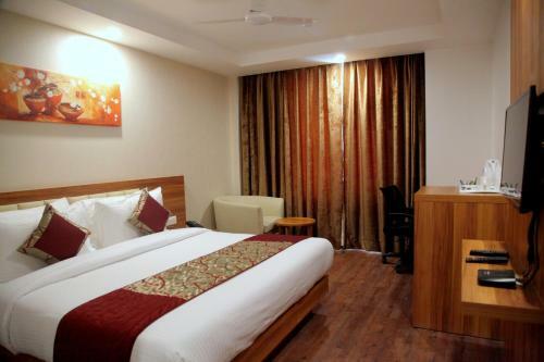Hotel Le Roi Jammu