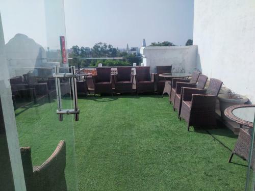 Hotel Le Roi Jammu
