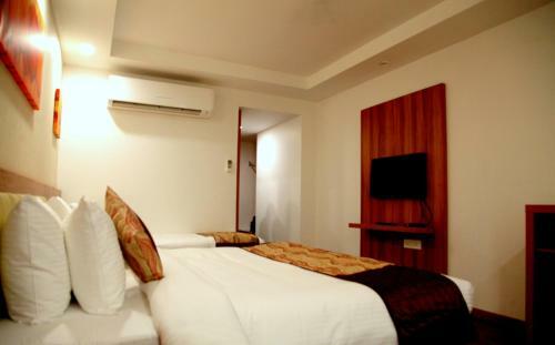 Hotel Le Roi Jammu