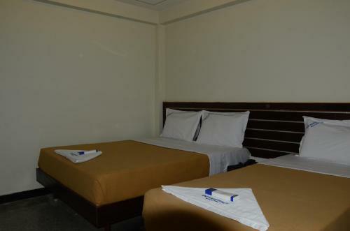 Hotel Bg Residency