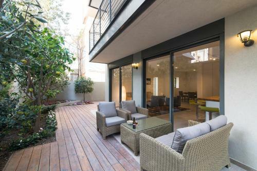 Ziv Apartments- Hovevei Tsiyon 5