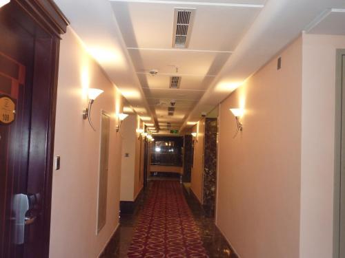 Hotel Alwaleed Tower