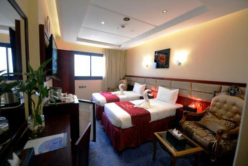 Hotel Alwaleed Tower