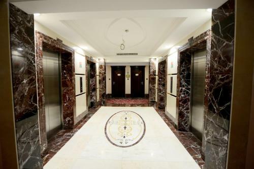 Hotel Alwaleed Tower