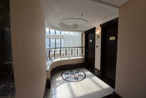 Hotel Alwaleed Tower