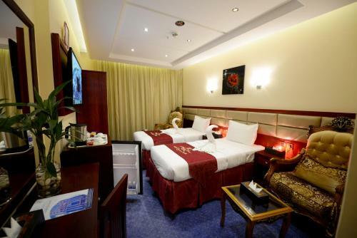 Hotel Alwaleed Tower