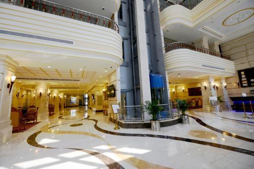 Hotel Alwaleed Tower