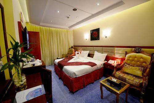 Hotel Alwaleed Tower