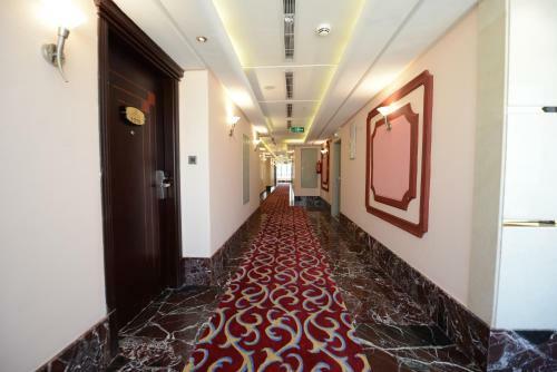 Hotel Alwaleed Tower