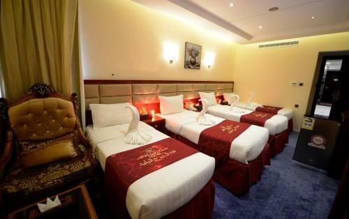 Hotel Alwaleed Tower