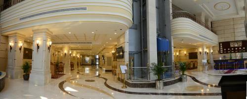 Hotel Alwaleed Tower