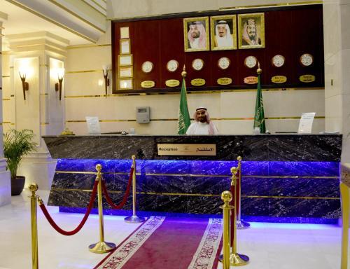 Hotel Alwaleed Tower
