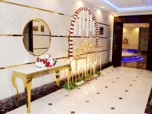 Hotel Alwaleed Tower