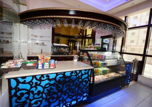 Hotel Alwaleed Tower
