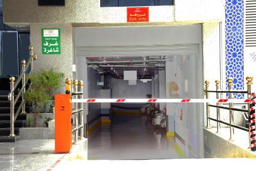 Hotel Alwaleed Tower