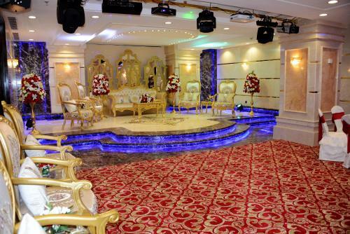 Hotel Alwaleed Tower