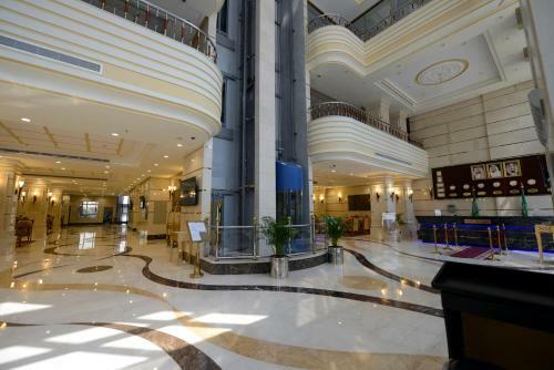 Hotel Alwaleed Tower