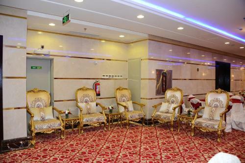 Hotel Alwaleed Tower
