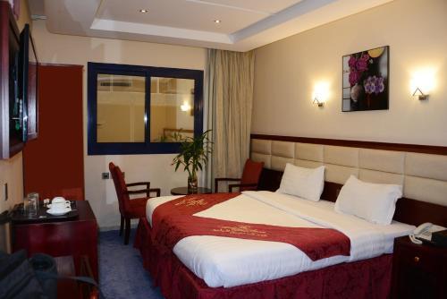 Hotel Alwaleed Tower