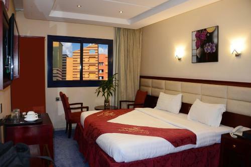 Hotel Alwaleed Tower