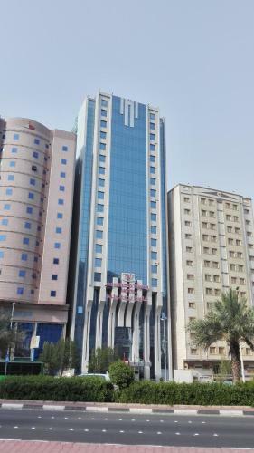 Hotel Alwaleed Tower