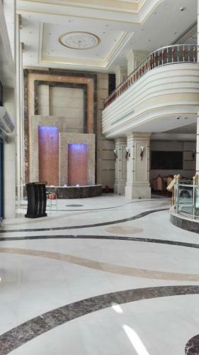 Hotel Alwaleed Tower