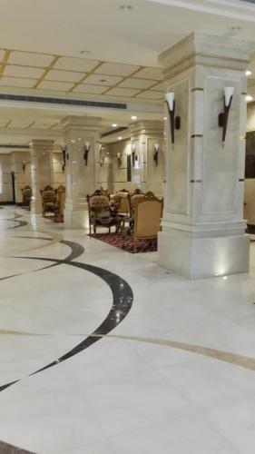 Hotel Alwaleed Tower