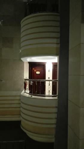 Hotel Alwaleed Tower