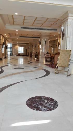 Hotel Alwaleed Tower