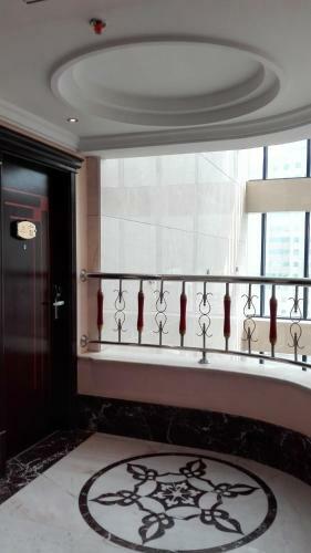 Hotel Alwaleed Tower