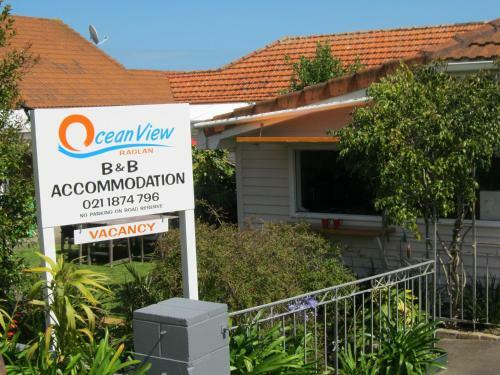 Ocean View Raglan B&B