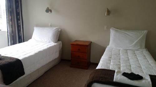 Fountain Court Motel