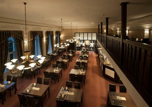 Spa Hotel Millenium Karlovy Vary