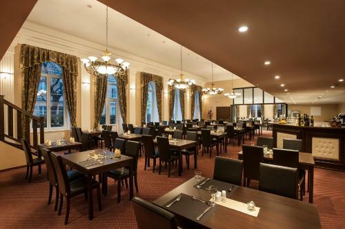 Spa Hotel Millenium Karlovy Vary