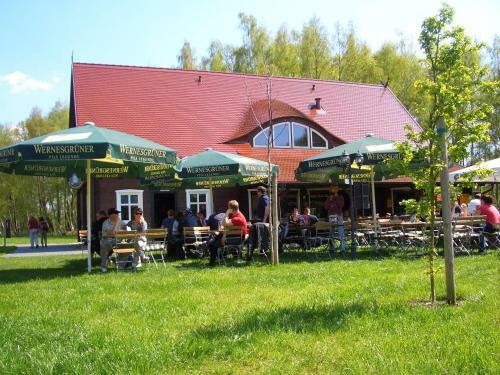 Hostal Bismarcksch�nke