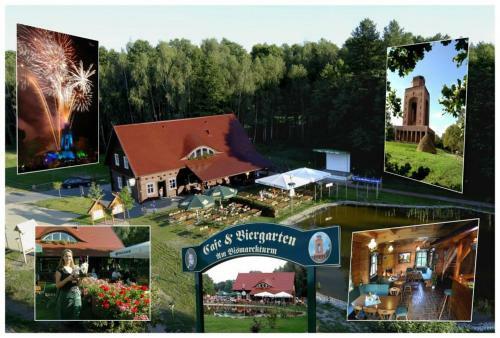 Hostal Bismarcksch�nke