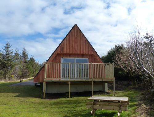 Aultbea Lodges
