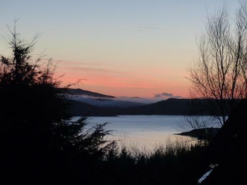 Aultbea Lodges