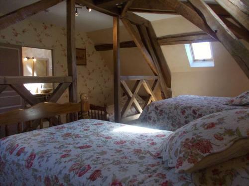 Hotel Auberge Du Morvan