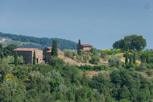 Apartamento Castello Di Montegonzi