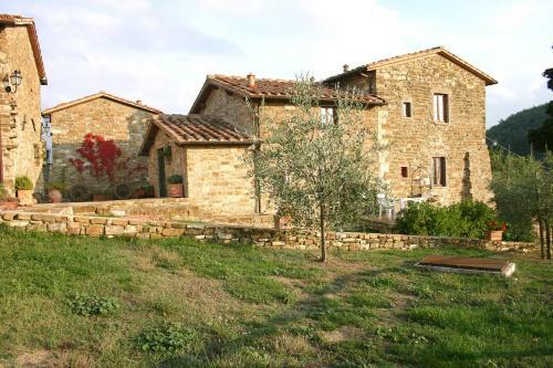 Apartamento Castello Di Montegonzi