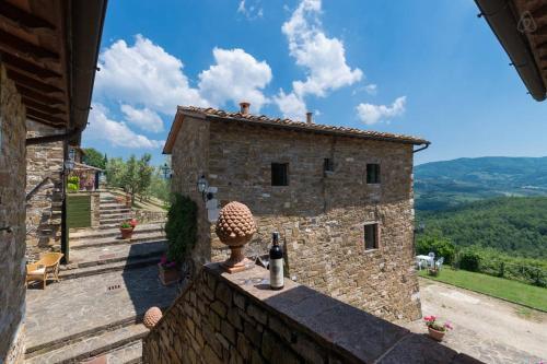 Apartamento Castello Di Montegonzi