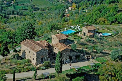 Apartamento Castello Di Montegonzi